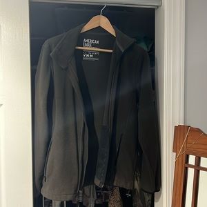 American Eagles lightweight fleece jacket. Size medium